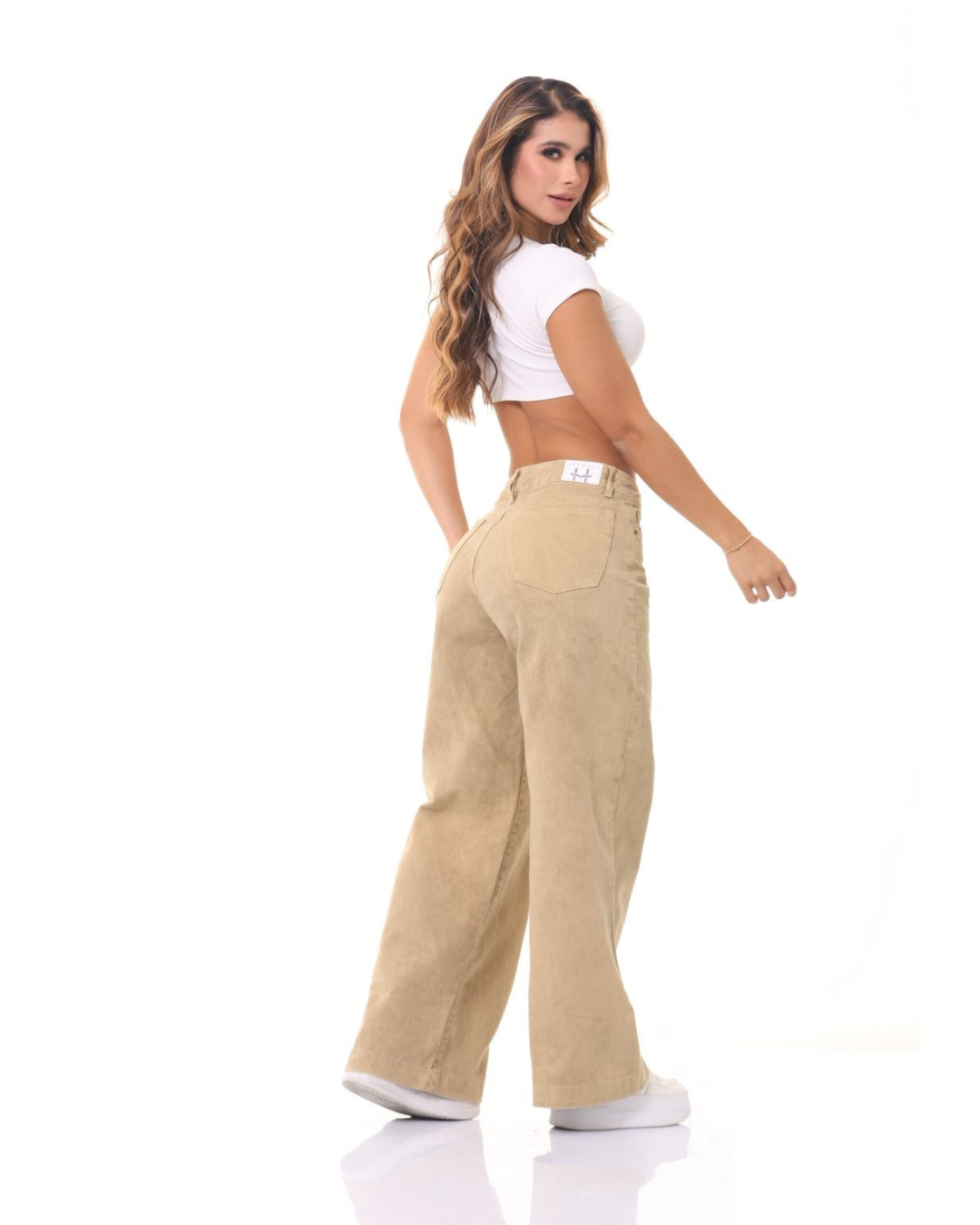 Palazzo Ref 3645| Harmony Jeans