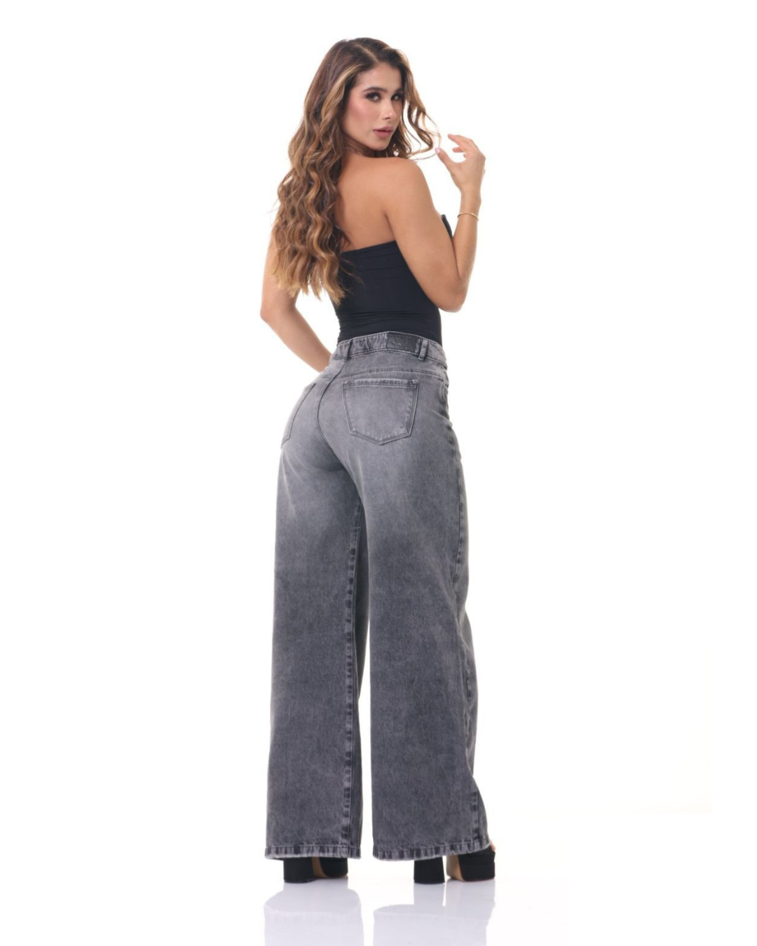 Palazzo Ref 3647| Harmony Jeans