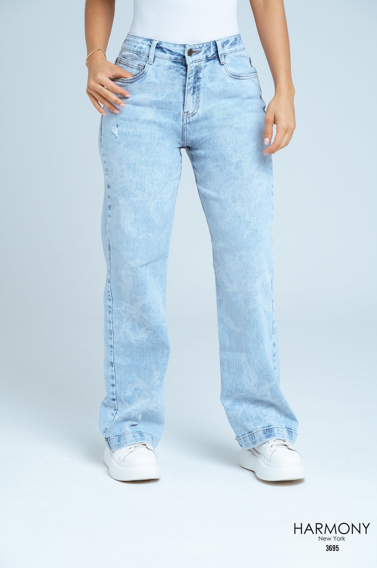 Brooklyn Loose Fit - Ref 3695 - 1