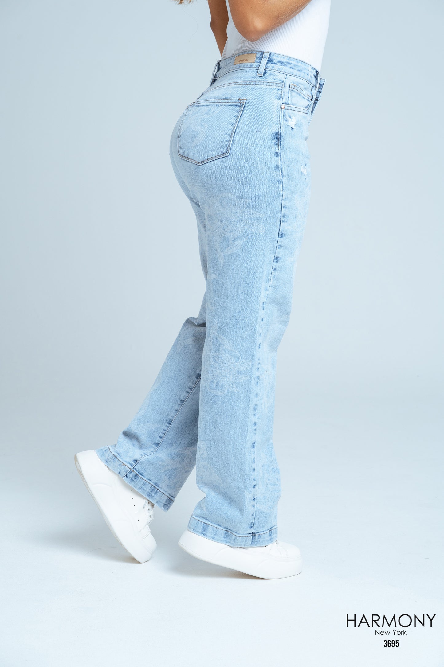 Brooklyn Loose Fit - Ref 3695 - 1