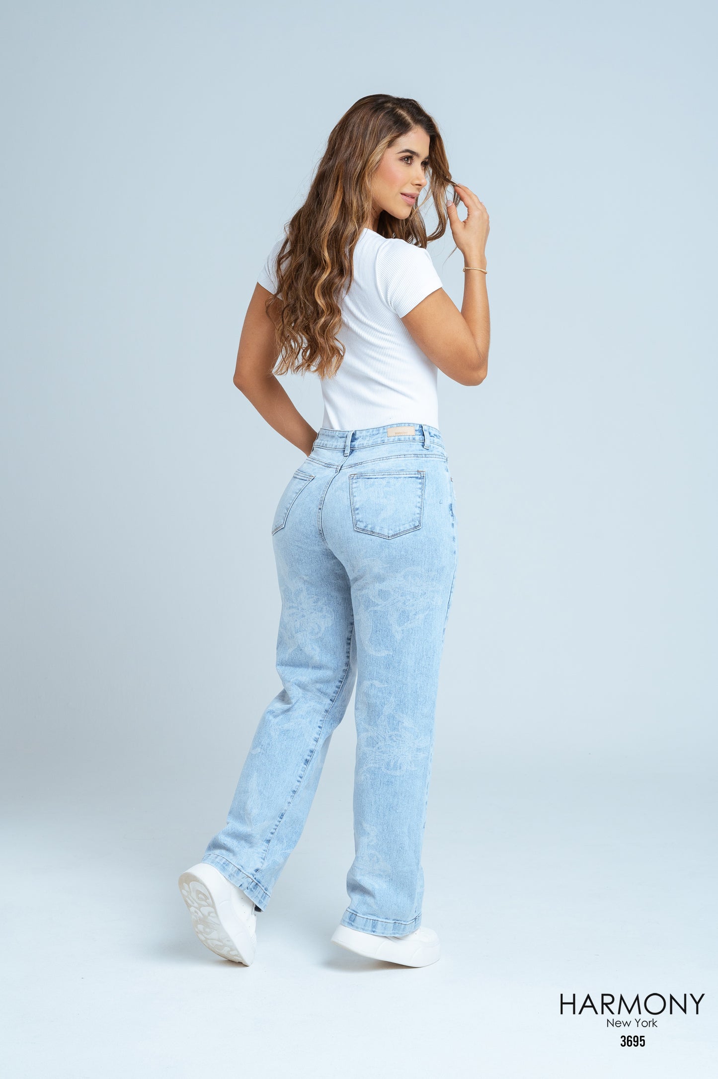 Brooklyn Loose Fit - Ref 3695 - 1