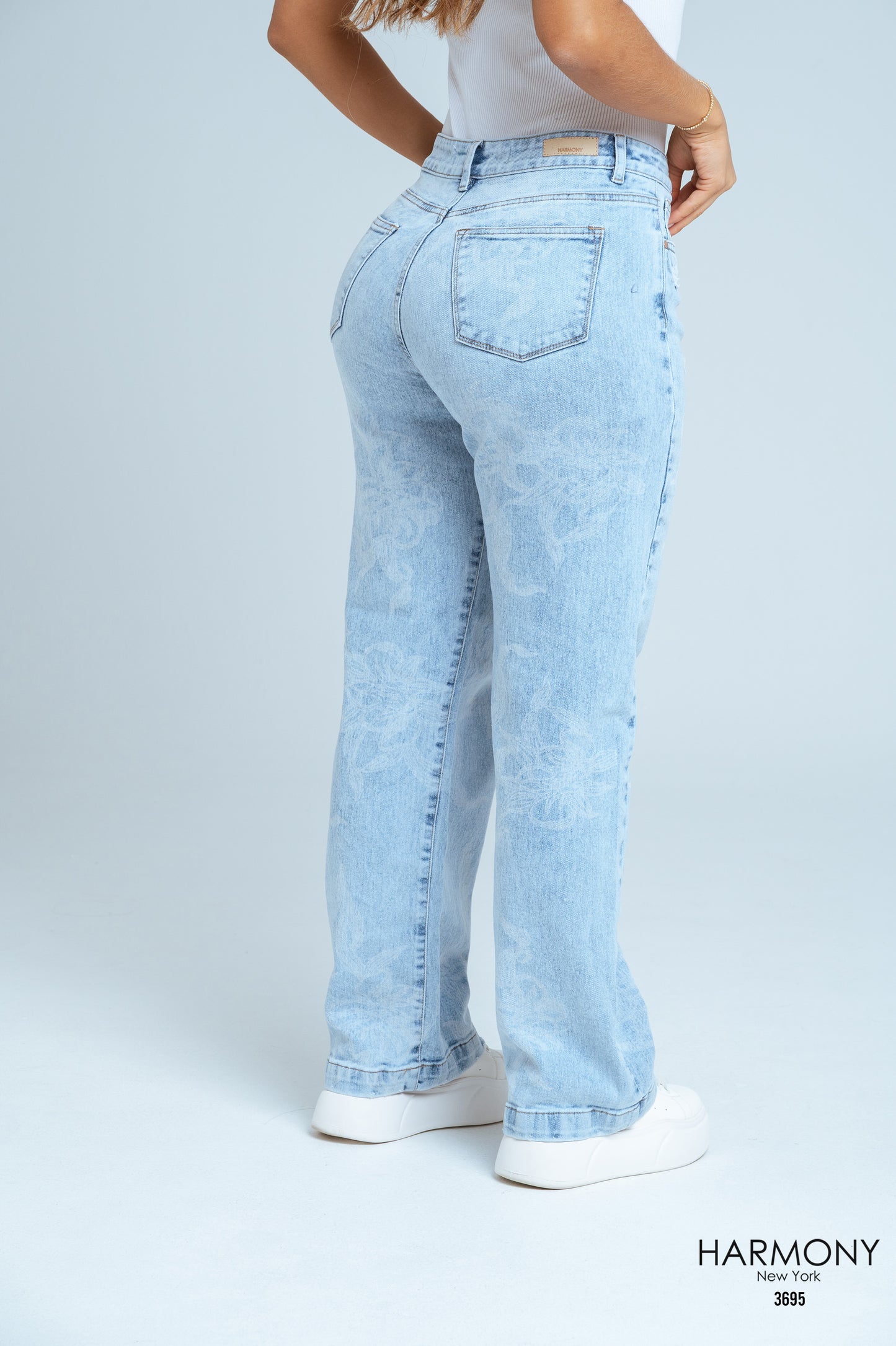 Brooklyn Loose Fit - Ref 3695 - 1