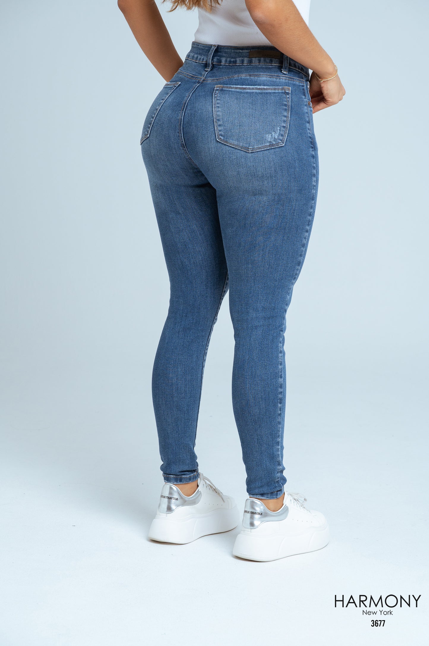 Astoria Skinny - Ref 3677