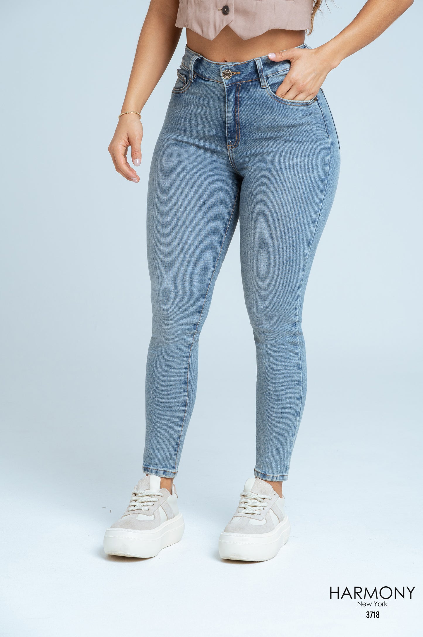 Bronx Skinny - Ref 3718