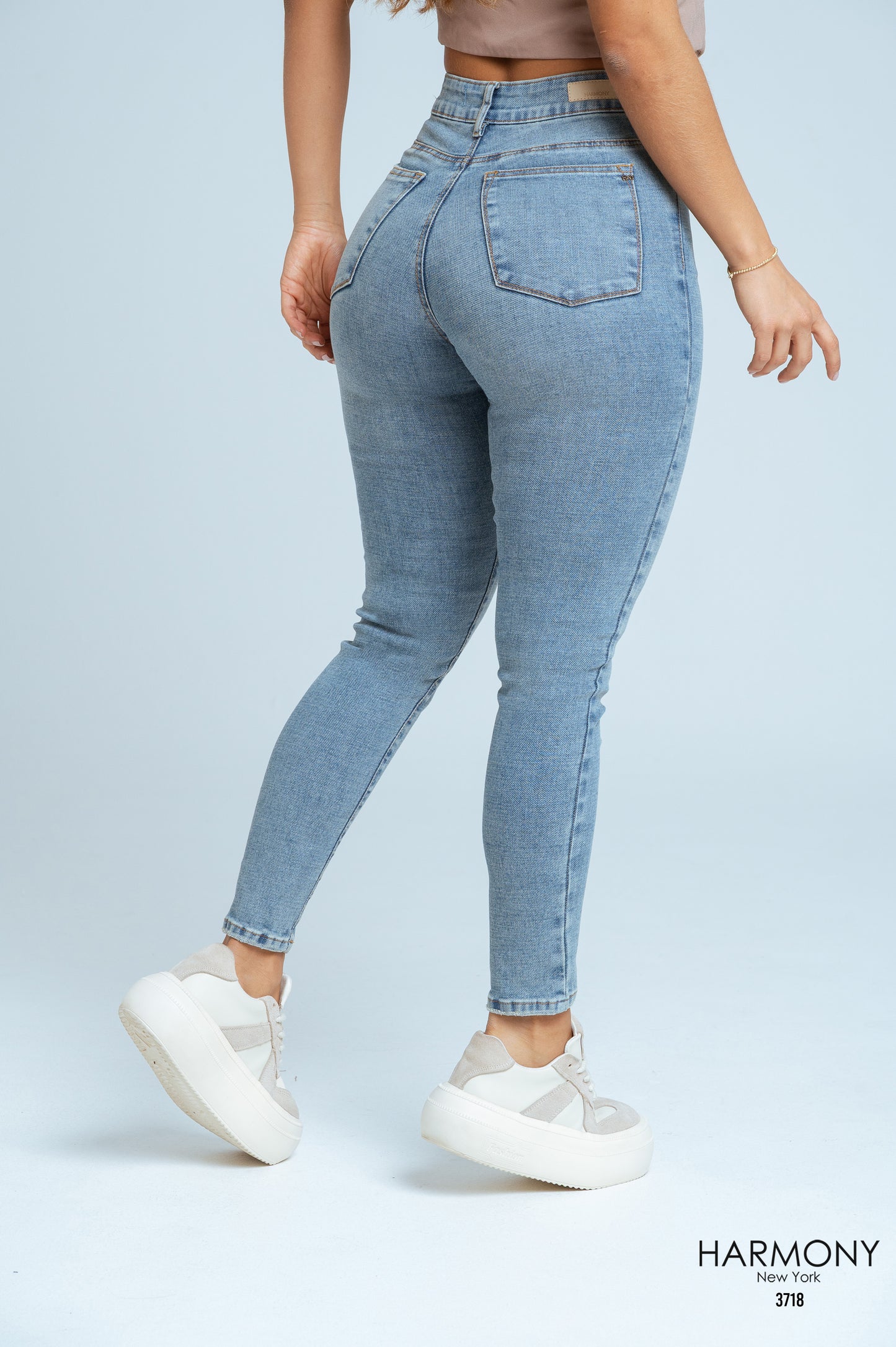 Bronx Skinny - Ref 3718