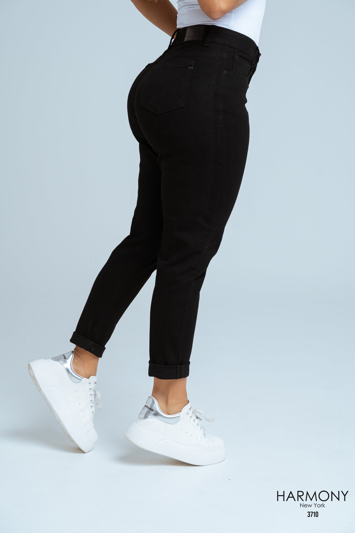 Fifth Ave Mom Fit - Ref 3710