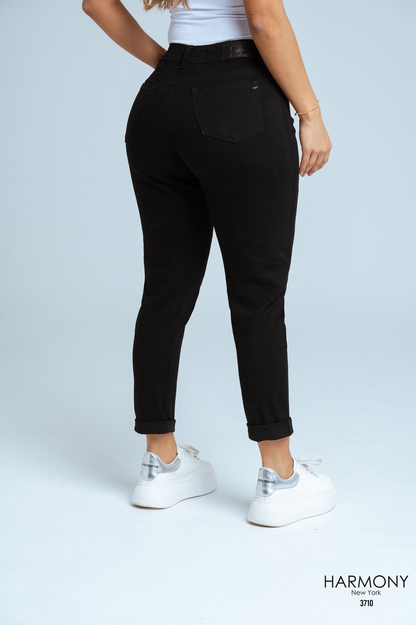 Fifth Ave Mom Fit - Ref 3710